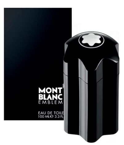 Mont Blanc Emblem EDT 100ml